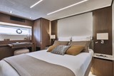 Prestige X70 VIP Cabin